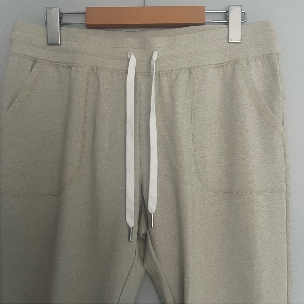 Zyia Active Oatmeal Cozy Jogger Size Large - Picture 6 of 10